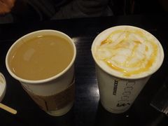 焦糖玛奇朵-星巴克臻选(北京前门大街店)