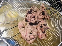 五花趾-幸运牛汕头小黄牛牛肉火锅(梅林店)