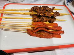 -忆3毛烧烤美食城(龙塘直营店)