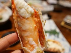 -蟹道乐( 新宿駅前店)
