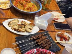 -柒五龙虾(八王寺店)