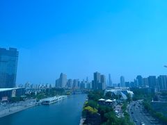 -天津之眼摩天轮