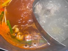-由衷贵州酸汤牛肉火锅(新桥店)