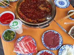 -飘香火锅(玉林西路店)