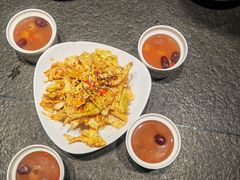 -东来顺(非遗·清真火锅·盛世广场店)