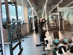 -海派健身(洋河力帆店)