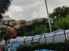 -上海玛雅海滩水公园