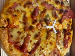 超级至尊夏威夷双拼-必胜客(新辰里酒仙桥店)