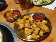 -肥肥虾庄·金牌油焖大虾(杨园滨江时代walk店)