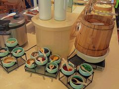-素满香·食养自助(建邺万达店)