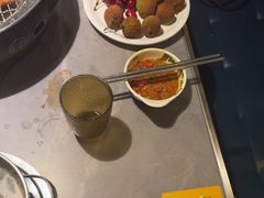 -伍棵煋炭烤自助料理·烤鳗鱼(浦东食品城店)