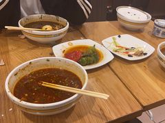 -西部马华清真兰州牛肉面·烧烤夜市(关东店)