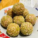 等了一个多小时，终于进去 这里的嬢嬢很热情