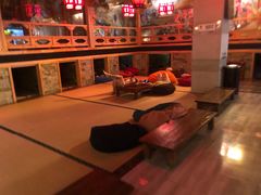 -汉宫汤泉汗蒸洗浴(五四广场店)