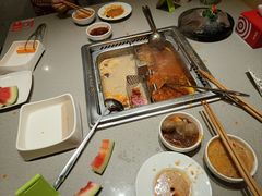 -海底捞火锅(金地广场生日主题店)