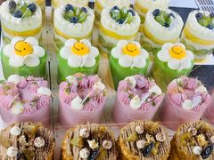 -玲婧胡同·生日蛋糕·餐厅(嘉里城店)