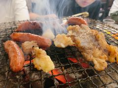 -韩风烤牛肉冷面店