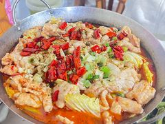 -老于餐厅(民生路店)