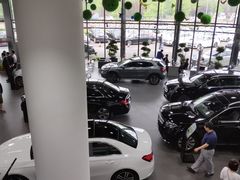 -北京之星奔驰4S店(亦庄店)