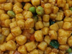 肉炒疙瘩-老回回烩面馆(左家庄店)
