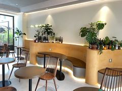 -fishtank鱼缸咖啡(三山街店)