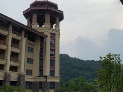 -韶关经律论国际酒店温泉