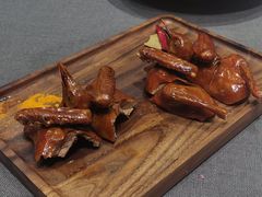 脆皮乳鸽-悦秀·高级粤菜