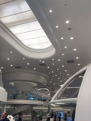 -MINI MARS 移动的空间站乐园·餐饮·派对(浦东金桥店)
