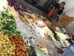 麻辣烫-林静小吃(复兴路店)