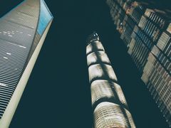 -上海环球金融中心云端足球盛典