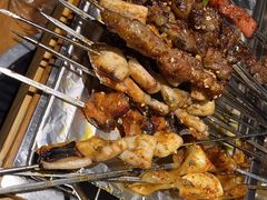 -香约老地方烧烤(九道街店)