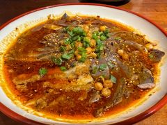 -辣不二地道川菜(汉水路店)