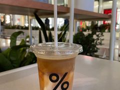 -% Arabica阿拉比卡咖啡(深圳湾万象城店)