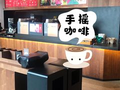 -星巴克(金谊广场店)
