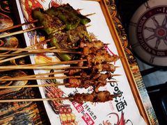 -欢聚烤吧(朱辛庄TBD万科店)