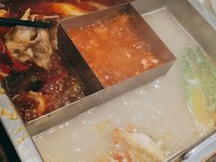 -皇城霸火锅(铜锣湾店)