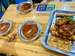 -陈氏老字号十三小炸炸店