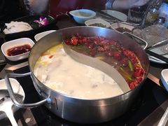 -捞王锅物料理(上海世茂广场店)