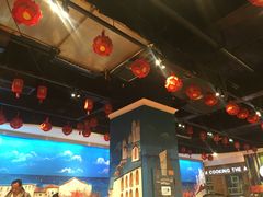 大堂-六月雪干锅(绵阳凯德广场店)