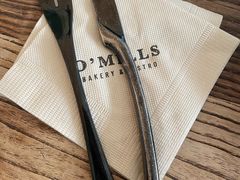 -O'mills Sourdough Bakery&Bistro(永嘉路店)