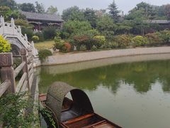 -晋祠公园