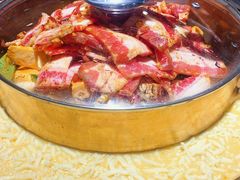 -猪啊牛呀羊啊铜盘烤肉(正大广场店)