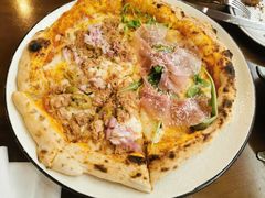 -PIZZA BIANCA(万象城店)