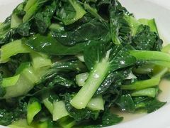 清炒白菜-钱塘花园·宁波菜