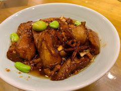 -局气 烤鸭·北京菜(光华路店)