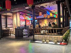 -来涮蜀鲜货火锅串串香(菜市口店)