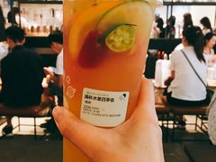 -喜茶(深圳东门1234店)
