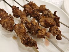 羊肉串-马凯餐厅(地安门店)