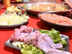 -谭鸭血老火锅(万象九宜城店)