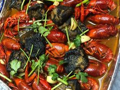 -骄傲de小龙虾 · 全羊馆(新北万达店)
